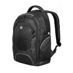 Port Designs Courchevel 15.6 inch Backpack - Black - Black