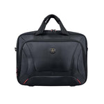 Port Designs Courchevel 15.6 inch Toploading Case - Black - Black