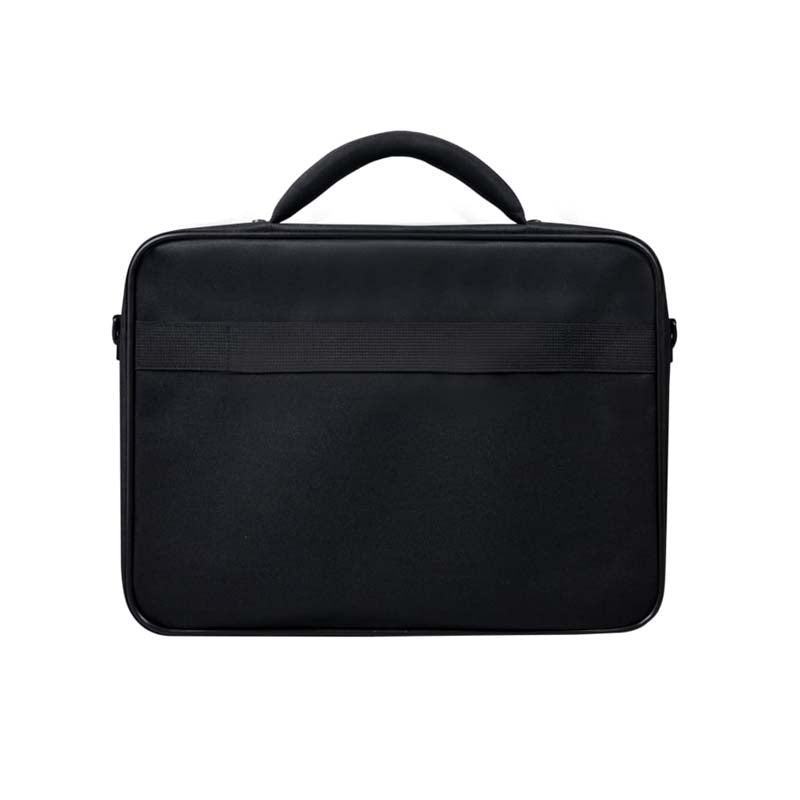Port Designs Courchevel 17.3 inch Clamshell Case - Black - Black