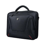 Port Designs Courchevel 17.3 inch Clamshell Case - Black - Black