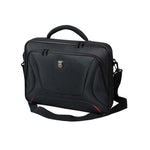 Port Designs Courchevel 17.3 inch Clamshell Case - Black - Black