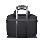 Port Designs Hanoi II 15.6 inch Clamshell Notebook Case - Black - Black