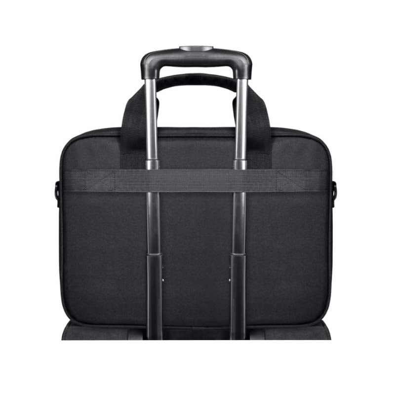 Port Designs Hanoi II 15.6 inch Clamshell Notebook Case - Black - Black