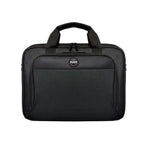 Port Designs Hanoi II 15.6 inch Clamshell Notebook Case - Black - Black