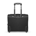 Port Designs Hanoi II 15.6 inch Trolley Case - Black - Black