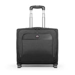 Port Designs Hanoi II 15.6 inch Trolley Case - Black - Black