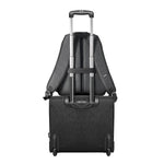 Port Designs Houston II ECO 15.6’’ Laptop Backpack - Black