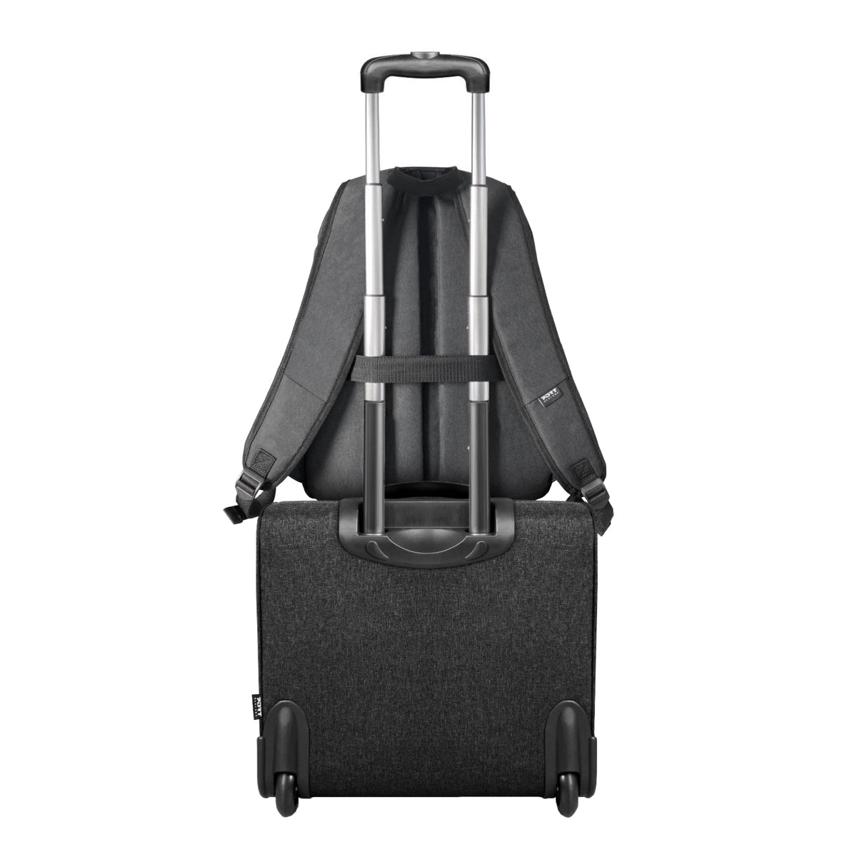Port Designs Houston II ECO 15.6’’ Laptop Backpack - Black