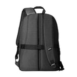 Port Designs Houston II ECO 15.6’’ Laptop Backpack - Black