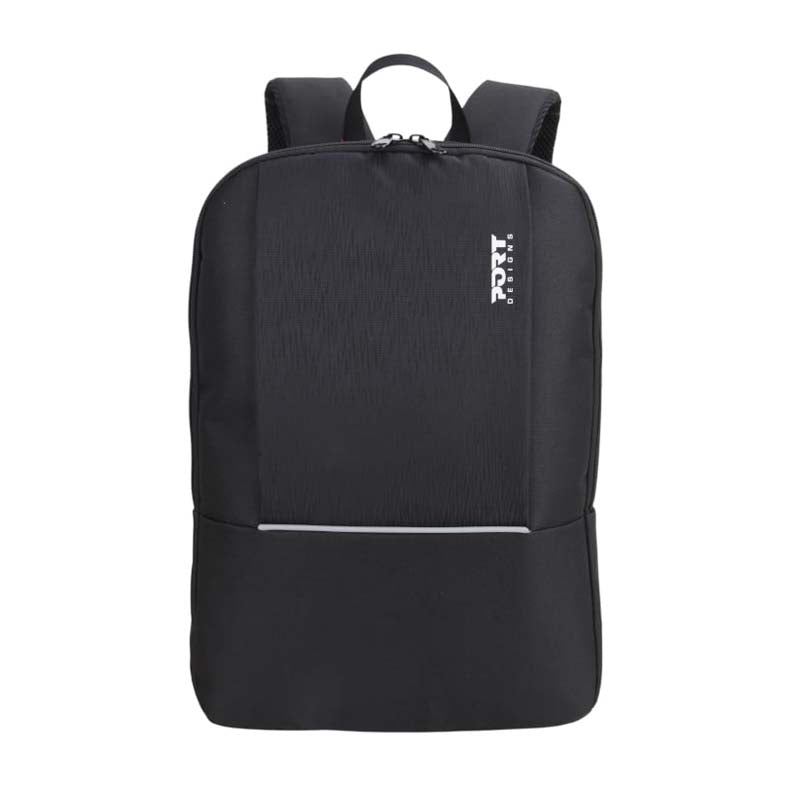 Port Designs Jozi 15.6 inch Backpack - Black - Black