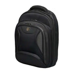 Port Designs Manhattan 15/17 inch Backpack - Black - Black