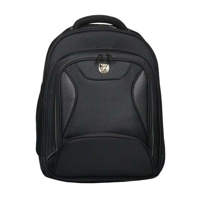 Port Designs Manhattan 15/17 inch Backpack - Black - Black