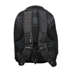 Port Designs Manhattan 15/17 inch Backpack - Black - Black