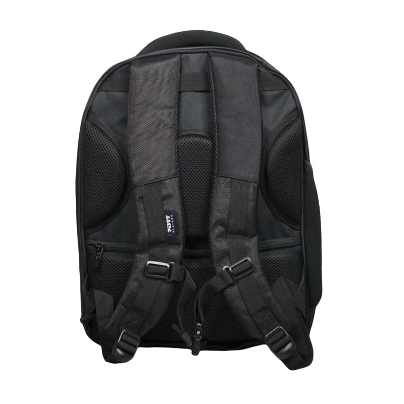 Port Designs Manhattan 15/17 inch Backpack - Black - Black