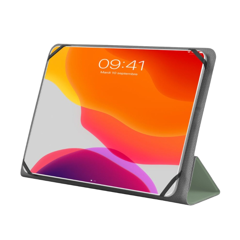 Port Designs Noumea II Universal 9/11’’ Tablet Folio Green - Green