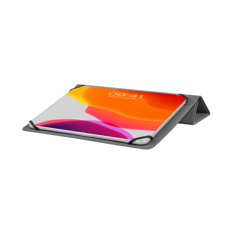 Port Designs Noumea II Universal 9/11’’ Tablet Folio Grey - Grey