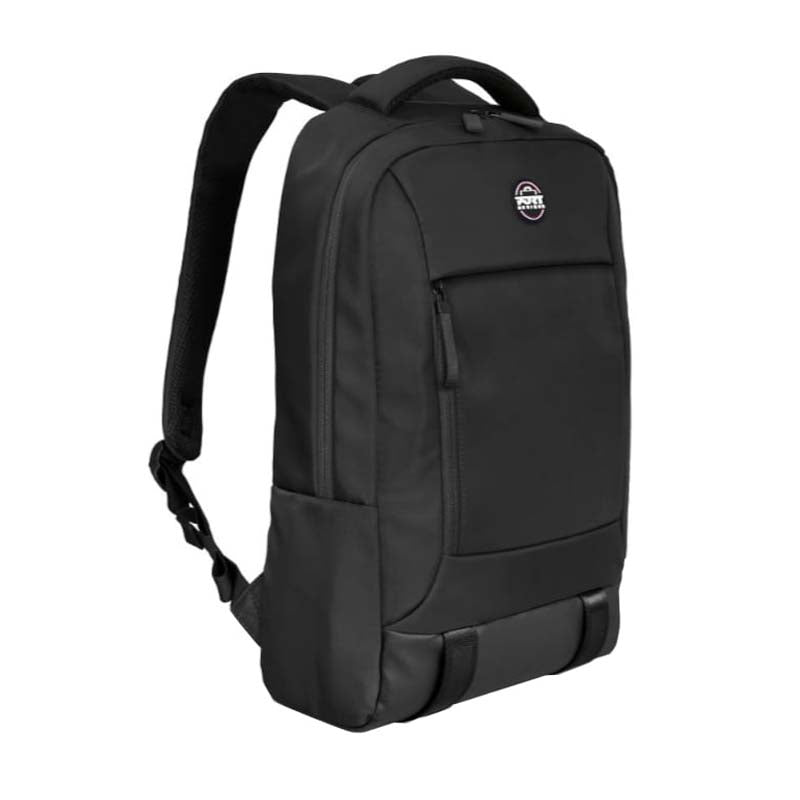 Port Designs Torino II 15.6 inch Backpack - Black - Black