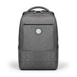 Port Designs Yosemite 15.6 inch Eco Backpack XL - Grey - Grey