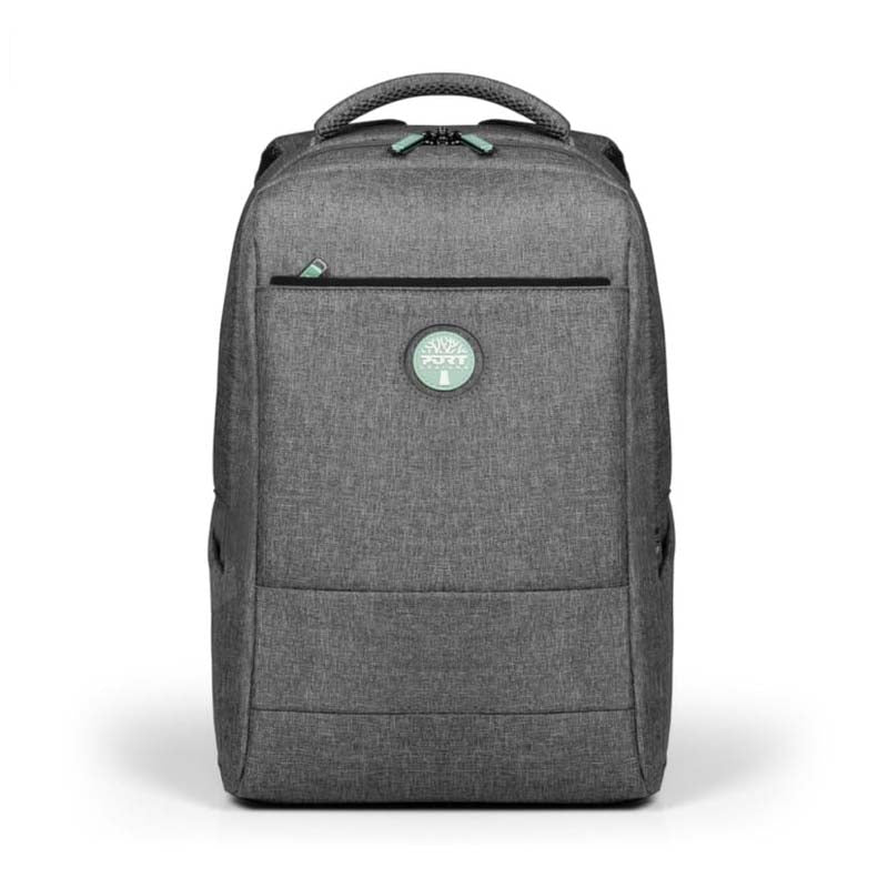 Port Designs Yosemite 15.6 inch Eco Backpack XL - Grey - Grey