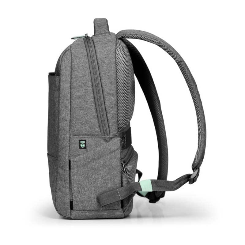 Port Designs Yosemite 15.6 inch Eco Backpack XL - Grey - Grey