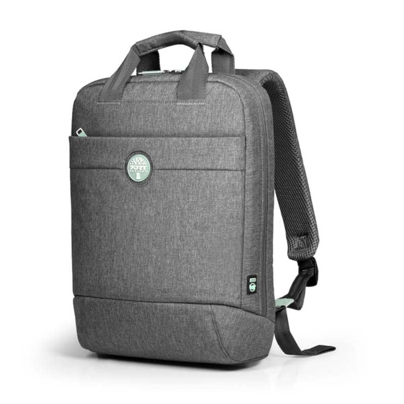 Port Designs Yosemite Eco 13/14 inch Backpack - Grey - Grey