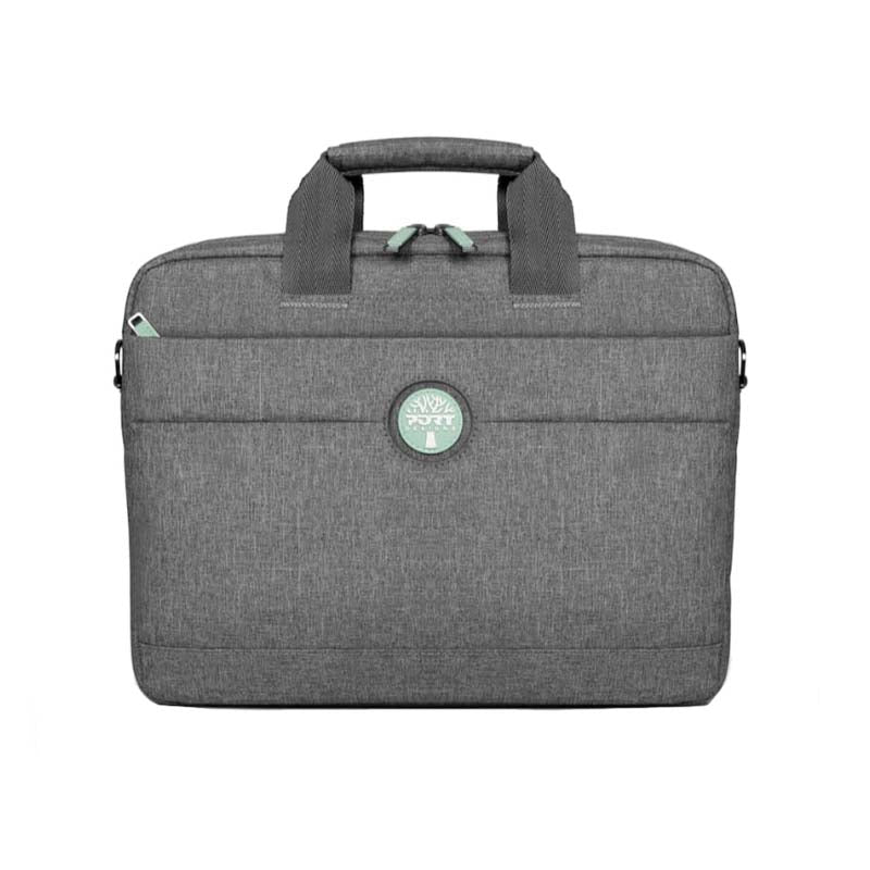 Port Designs Yosemite Eco 13-14 inch Laptop Case - Grey - Grey