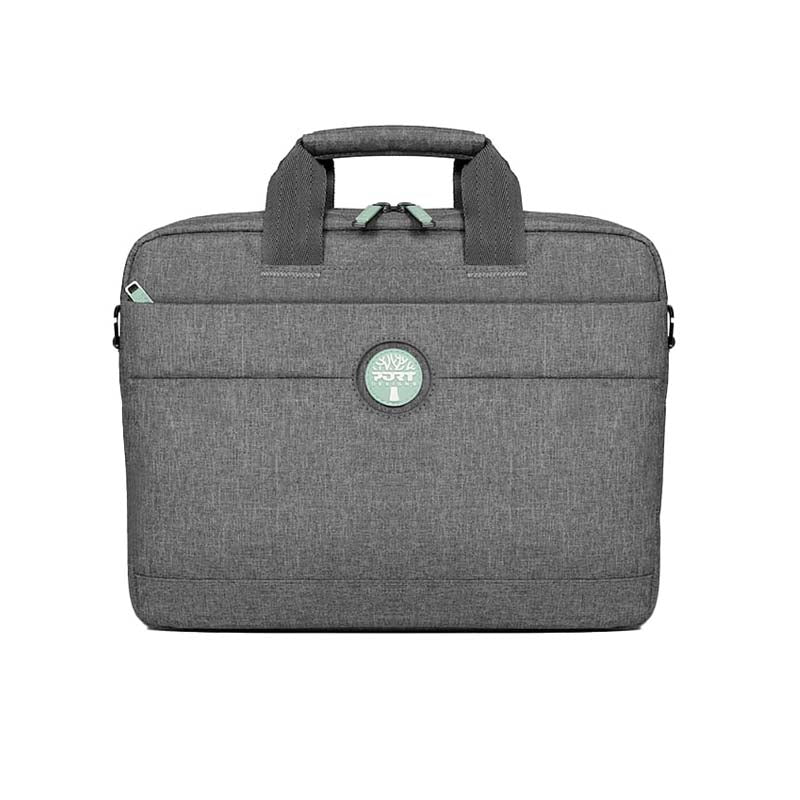 Port Designs Yosemite Eco Laptop Case 15.6 inch - Grey - Grey