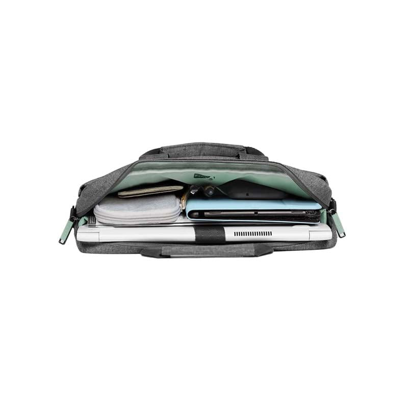 Port Designs Yosemite Eco Laptop Case 15.6 inch - Grey - Grey