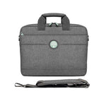 Port Designs Yosemite Eco Laptop Case 15.6 inch - Grey - Grey