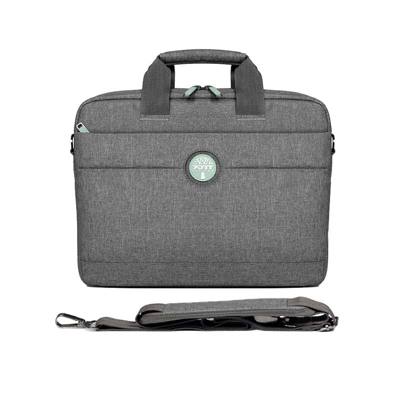 Port Designs Yosemite Eco Laptop Case 15.6 inch - Grey - Grey