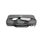 Port Designs Yosemite Eco Laptop Case 15.6 inch - Grey - Grey