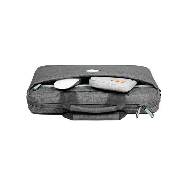 Port Designs Yosemite Eco Laptop Case 15.6 inch - Grey - Grey