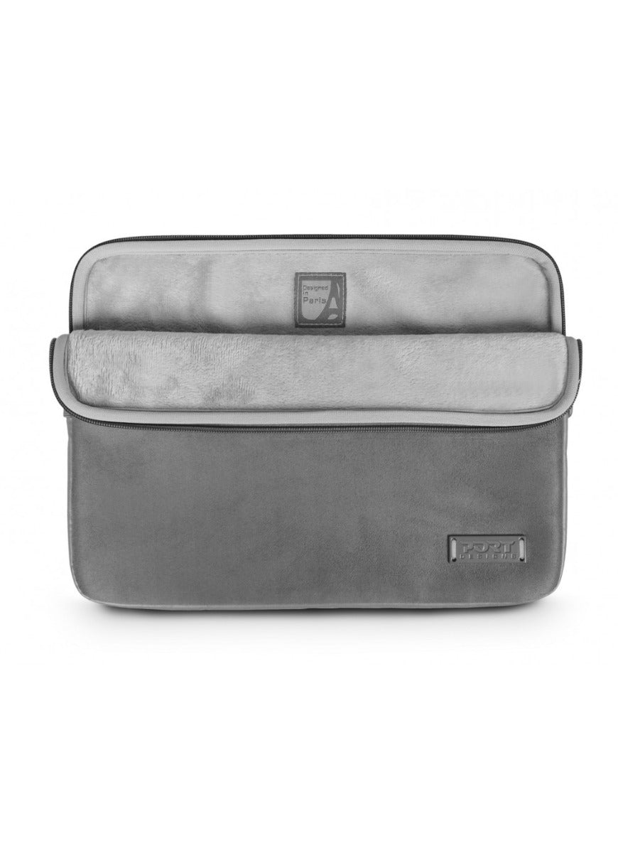 Port Milano Sleeve 15.6’’ - Grey - Grey