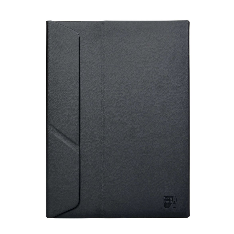 Port Muskoka Apple iPad Pro 12.9 inch Tablet Cover - Black - Black