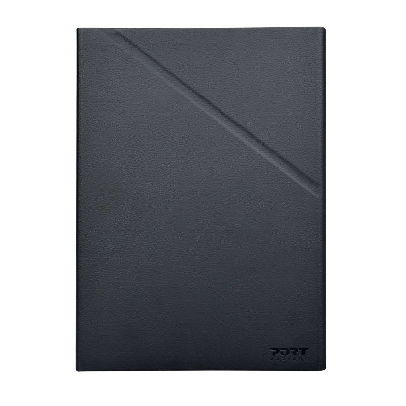 Port Muskoka Apple iPad Pro 12.9 inch Tablet Cover - Black - Black