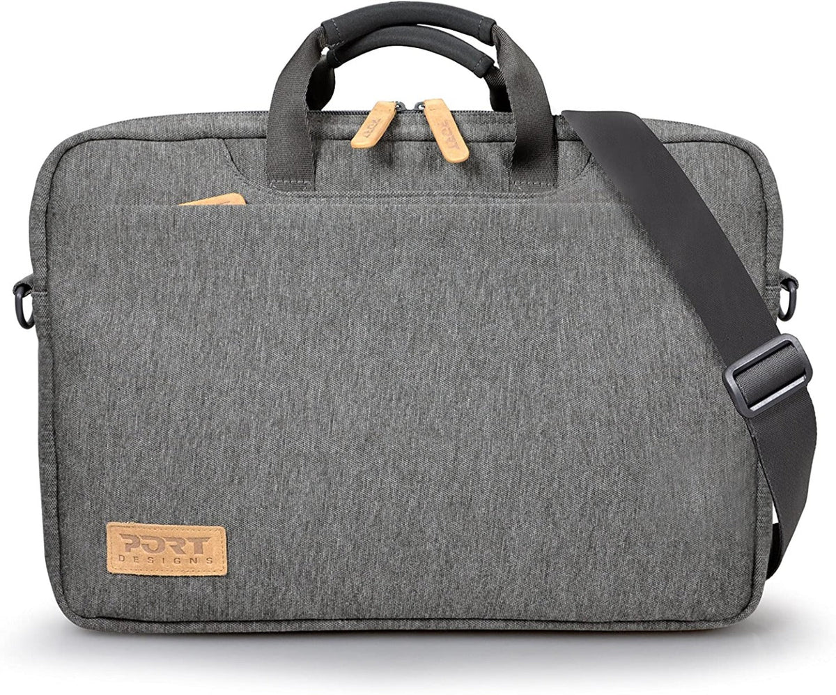 Port Notebook Sleeve Torino 13.3’’ - Dark Grey - Dark Grey