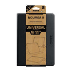 Port Noumea II Universal Tablet 9/11 inch - Black - Black