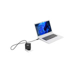 Port Universal 65W Power Supply - Black - Black