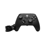 PowerA Advantage Plus Wired Controller for Xbox – Night Black - Night Black