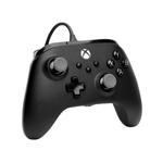 PowerA Advantage Plus Wired Controller for Xbox – Night Black - Night Black