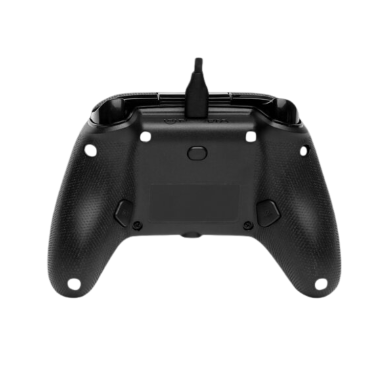 PowerA Advantage Plus Wired Controller for Xbox – Night Black - Night Black