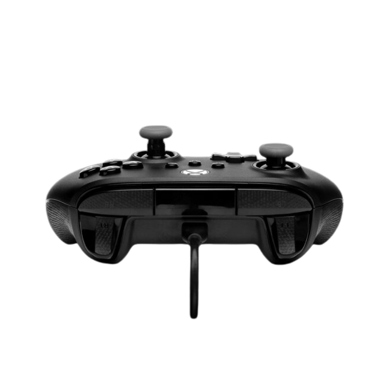PowerA Advantage Plus Wired Controller for Xbox – Night Black - Night Black