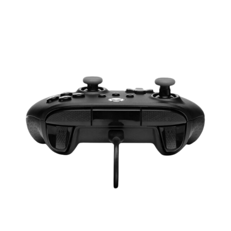 PowerA Advantage Plus Wired Controller for Xbox – Night Black - Night Black