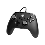 PowerA Advantage Plus Wired Controller for Xbox – Night Black - Night Black