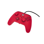 PowerA Advantage Wired Xbox Controller - Red - Red