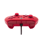 PowerA Advantage Wired Xbox Controller - Red - Red
