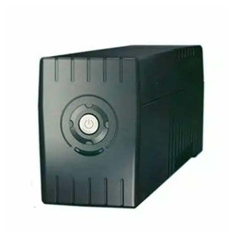 Proline 650VA Line Interactive Desktop UPS - Black