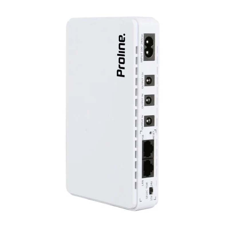 Proline 8800mAh DC Mini UPS - White