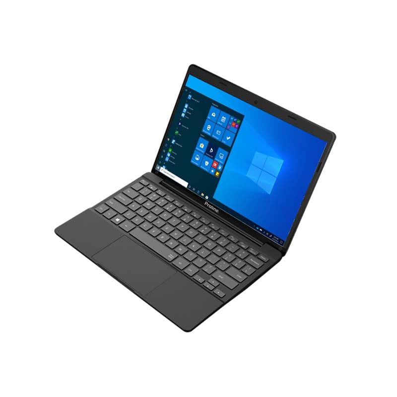 Proline V11 11.6 inch Celeron 4GB 500GB Win 10 Pro Notebook - Grey - Grey