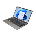 Proline V146 14’’ Core-i5 16GB 512GB Notebook - Grey - Silver